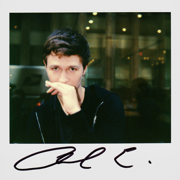 Portroids: Portroid of Ansel Elgort
