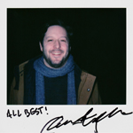 Portroids: Portroid of Anthony Atamanuik