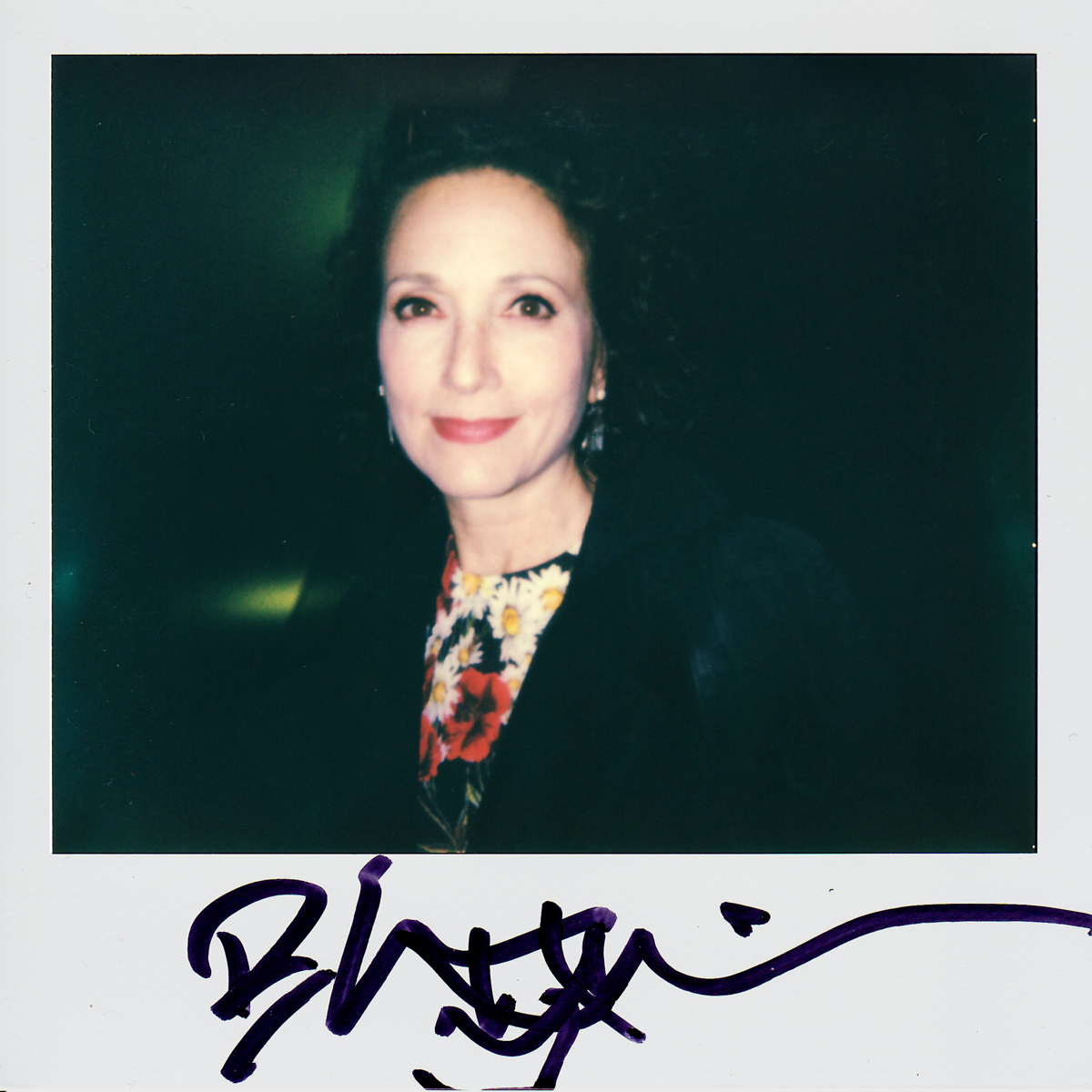 Portroids: Portroid of Bebe Neuwirth