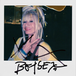 Portroids: Portroid of Betsey Johnson