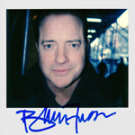 Portroids: Portroid of Brendan Fraser