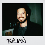 Portroids: Portroid of Brian Butterfield