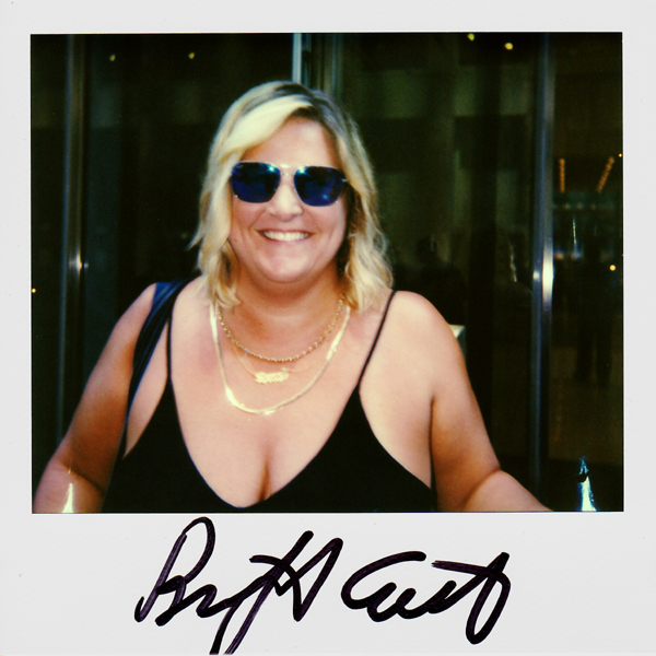 Portroids: Portroid of Bridget Everett