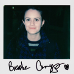 Portroids: Portroid of Brooke Comegys