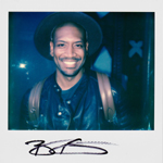 Portroids: Portroid of Bryan Terrell Clark