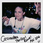 Portroids: Portroid of Cassandra Aragon Braun