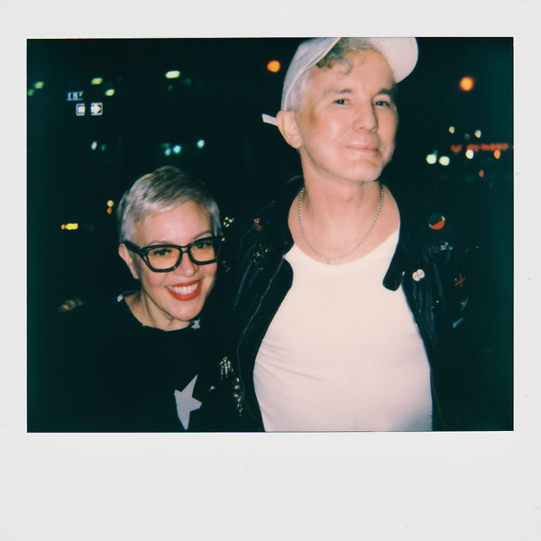 Portroids: Portroid of Catherine Martin and Baz Luhrmann