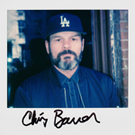 Portroids: Portroid of Chris Bauer