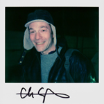 Portroids: Portroid of Chris Sorflaten