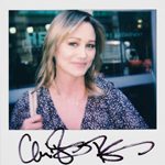 Portroids: Portroid of Christine Taylor