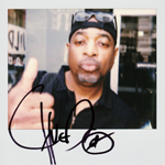 Portroids: Portroid of Chuck D