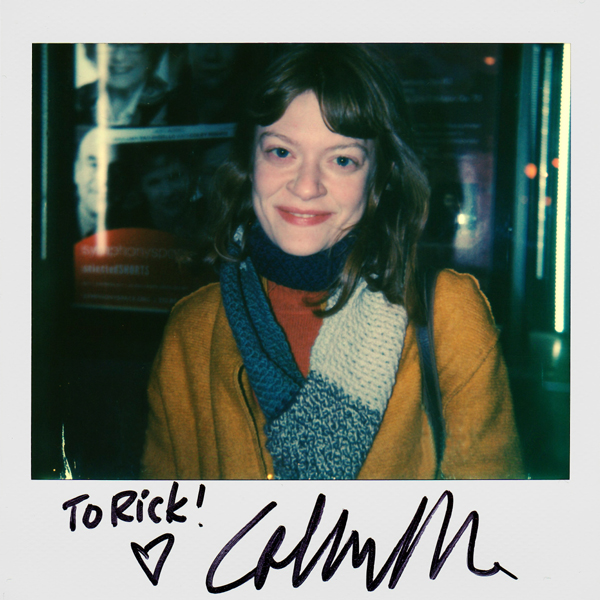 Portroids: Portroid of Colby Minifie