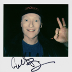 Portroids: Portroid of Conan OBrien