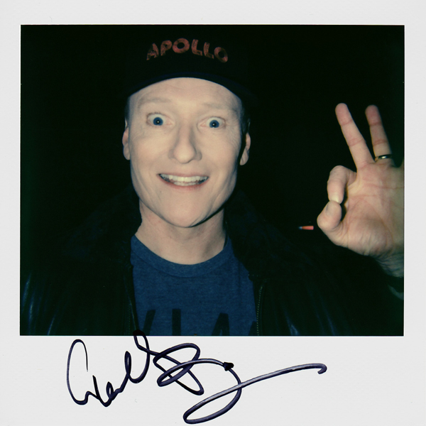 Portroids: Portroid of Conan O'Brien