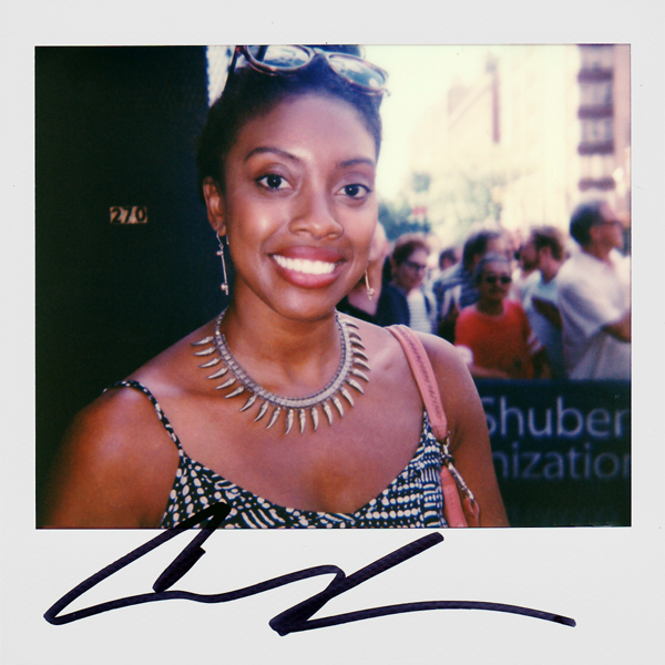 Portroids: Portroid of Condola Rashad