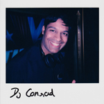 Portroids: Portroid of Conrad Correia