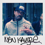 Portroids: Portroid of DJ Kaygee from Naughty By Nature