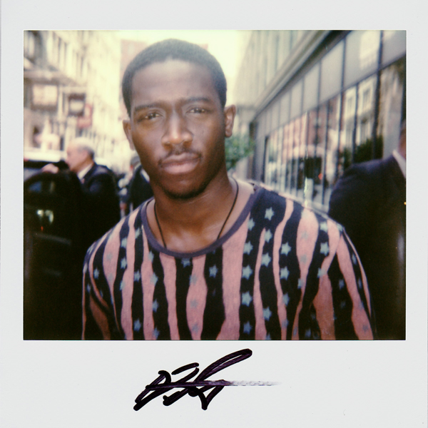 Portroids: Portroid of Damson Idris