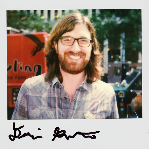 Portroids: Portroid of Dan Grote