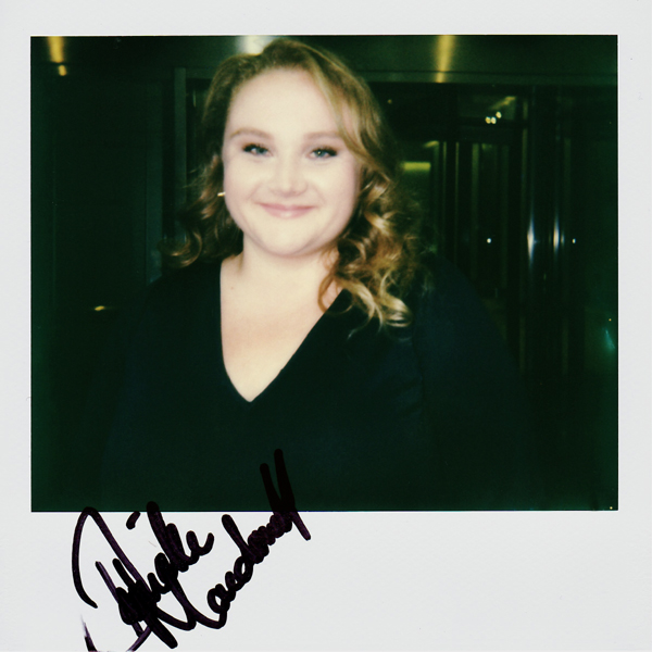 Portroids: Portroid of Danielle Macdonald