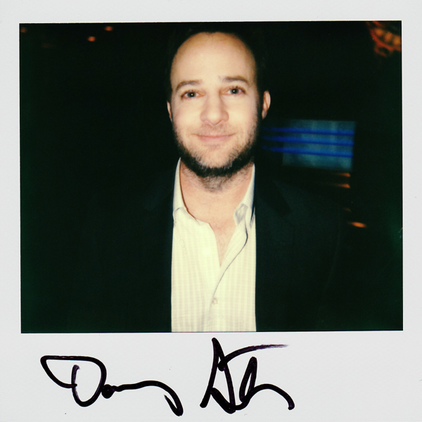 Portroids: Portroid of Danny Strong