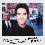 Portroids: Portroid of Darren Criss