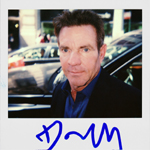 Portroids: Portroid of Dennis Quaid