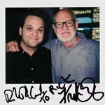 Portroids: Portroid of Derek DelGaudio and Frank Oz