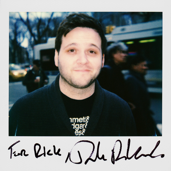 Portroids: Portroid of Derek DelGaudio