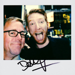 Portroids: Portroid of Domhnall Gleeson