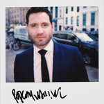 Portroids: Portroid of Edgar Ramirez