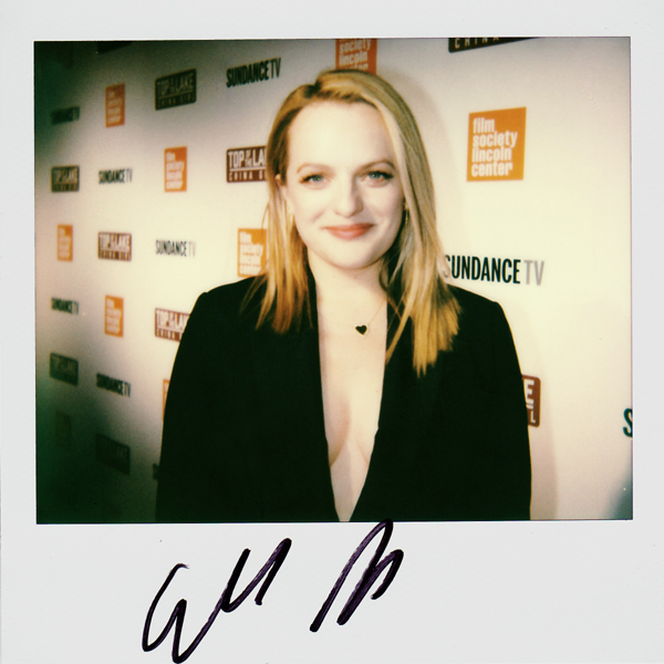 Portroids: Portroid of Elisabeth Moss