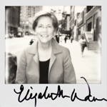 Portroids: Portroid of Elizabeth Warren