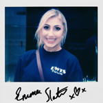 Portroids: Portroid of Emma Slater