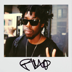 Portroids: Portroid of Flying Lotus