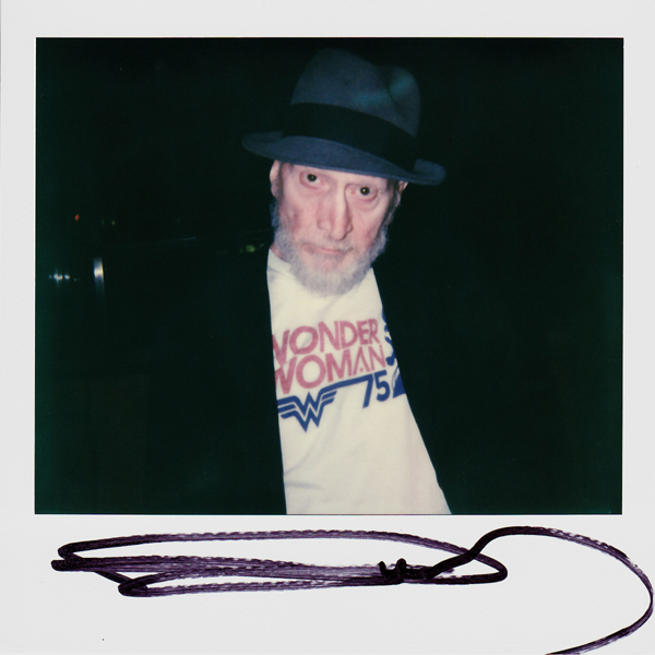 Portroids: Portroid of Frank Miller