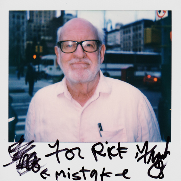 Portroids: Portroid of Frank Oz