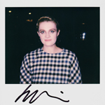 Portroids: Portroid of Gayle Rankin