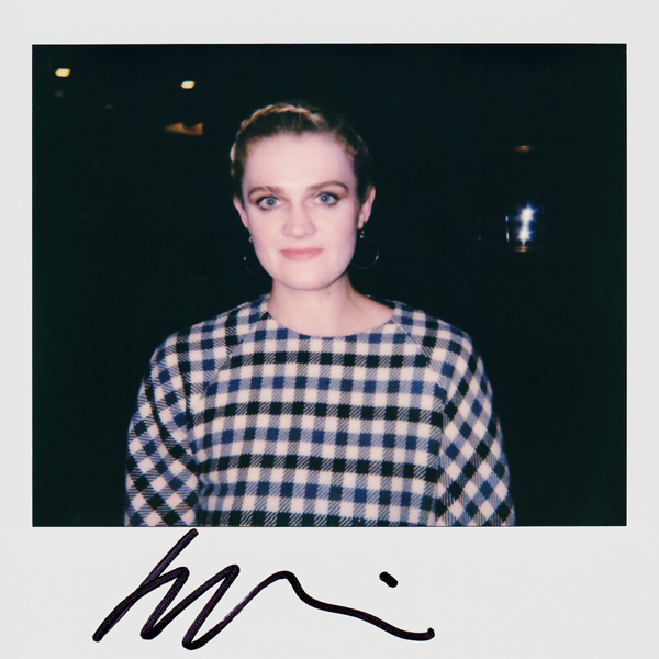 Portroids: Portroid of Gayle Rankin