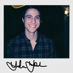 Portroids: Portroid of Gideon Glick