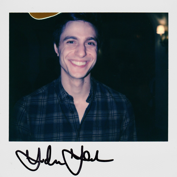 Portroids: Portroid of Gideon Glick