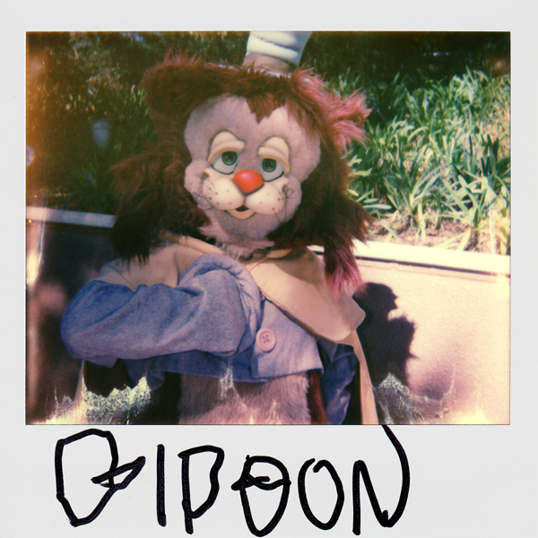 Portroids: Portroid of Gideon