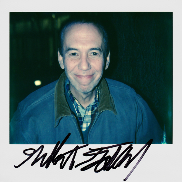 Portroids: Portroid of Gilbert Gottfried