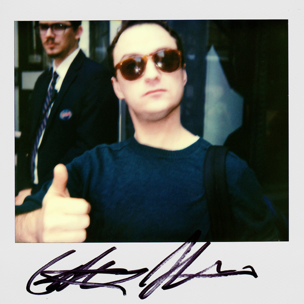 Portroids: Portroid of Griffin Newman