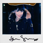 Portroids: Portroid of Hannah Simone