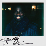 Portroids: Portroid of Harold Perrineau