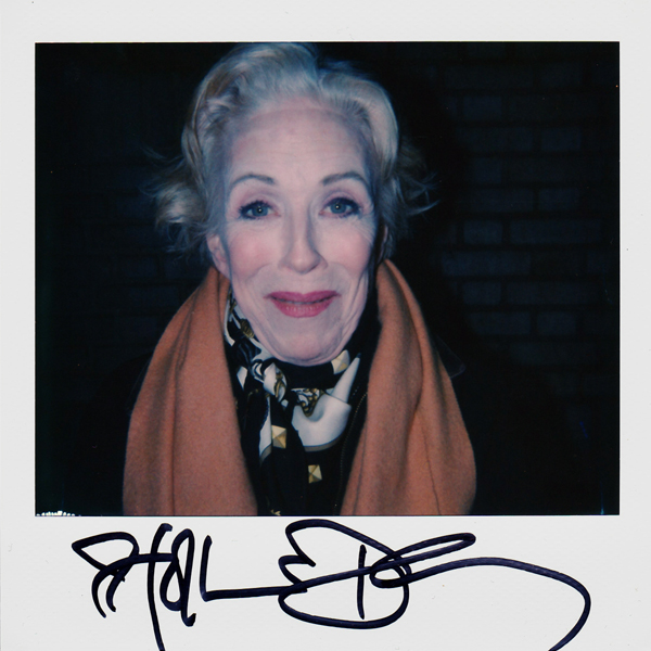 Portroids: Portroid of Holland Taylor