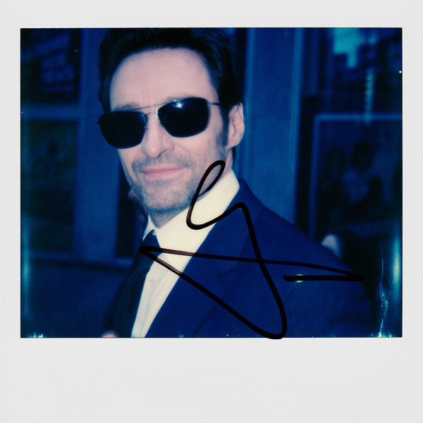 Portroids: Portroid of Hugh Jackman