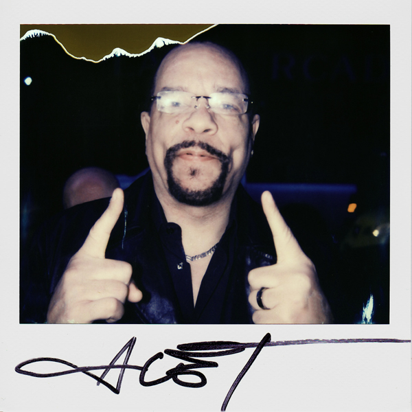 Portroids: Portroid of Ice T