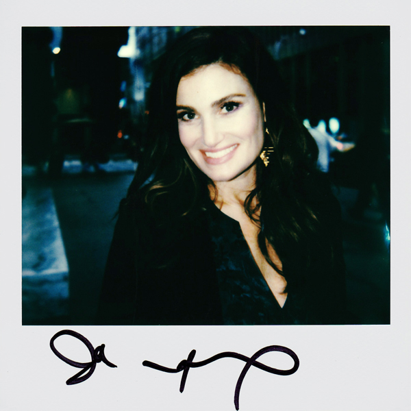 Portroids: Portroid of Idina Menzel